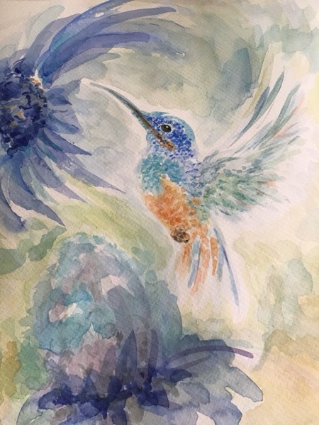 Hummingbird 2